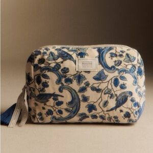 TOILETRY BAG - SÉZANE X ANTOINETTE POISSON